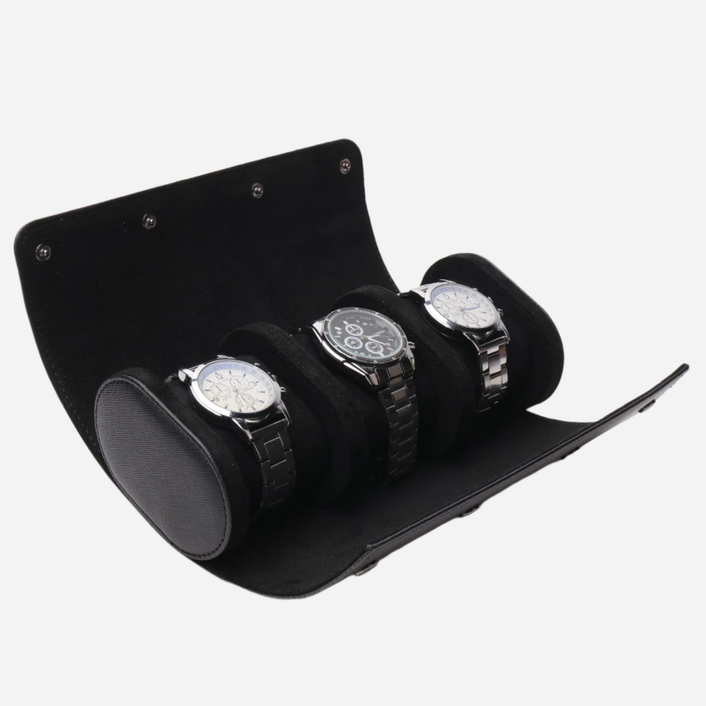 Nordic Style Leather Case