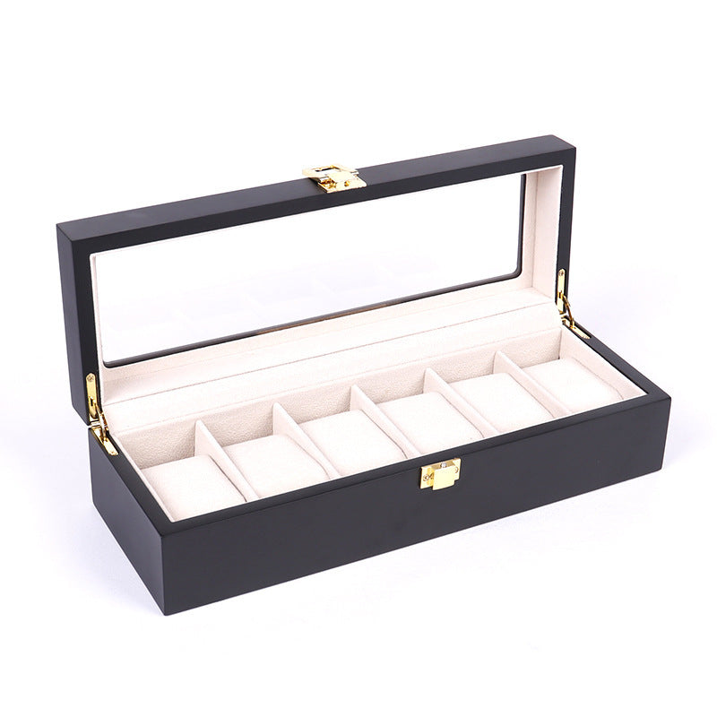 Premium Wooden Watch Box
