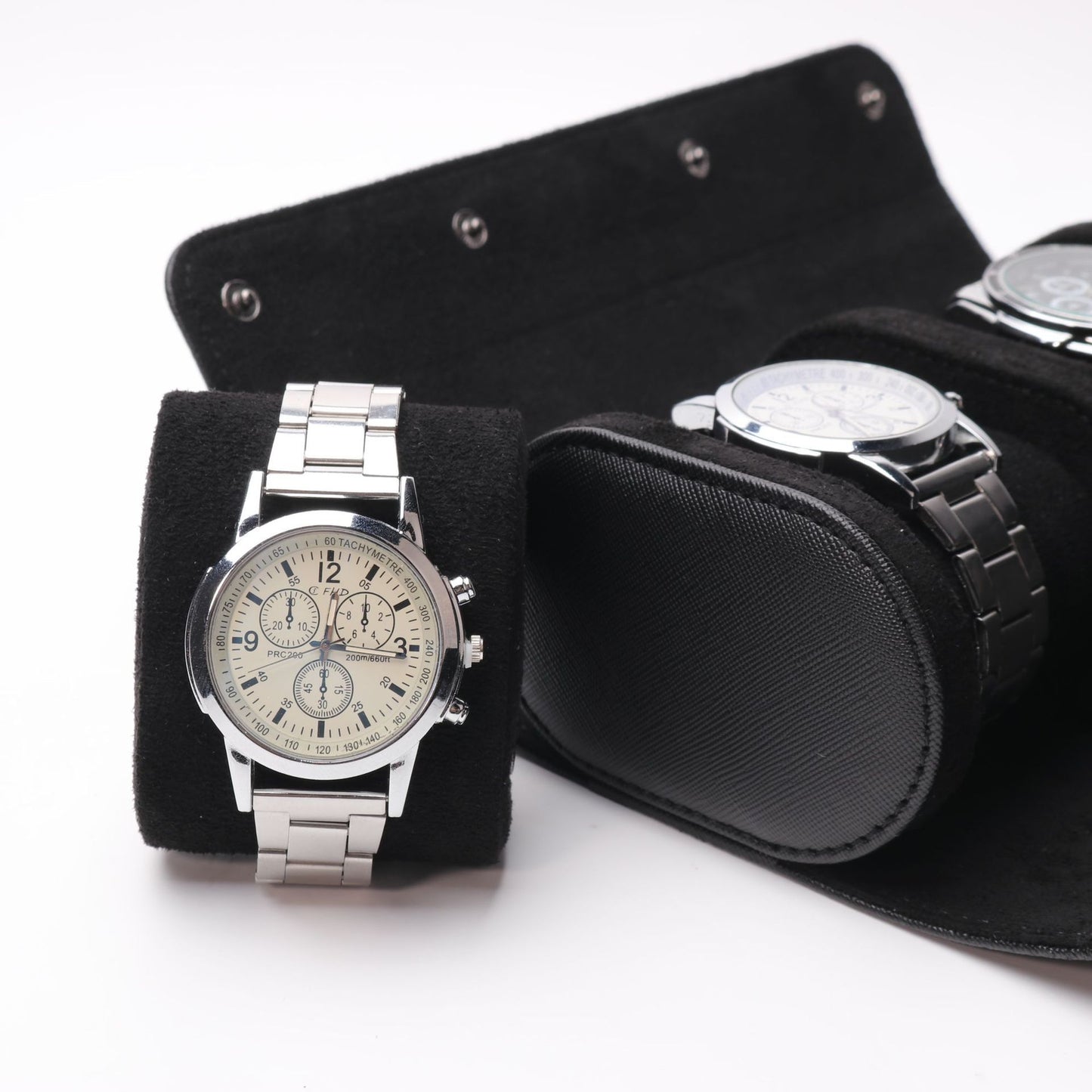 Nordic Style Leather Case