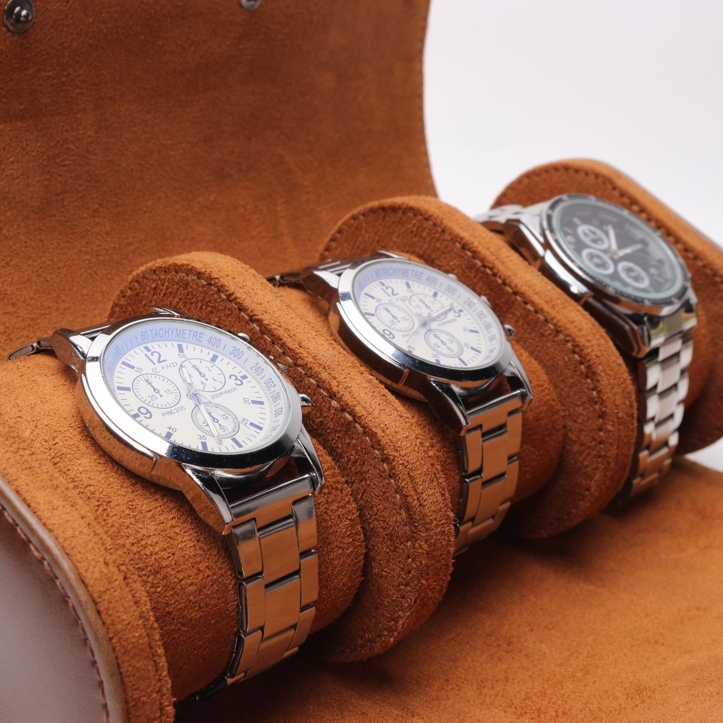 Nordic Style Leather Case