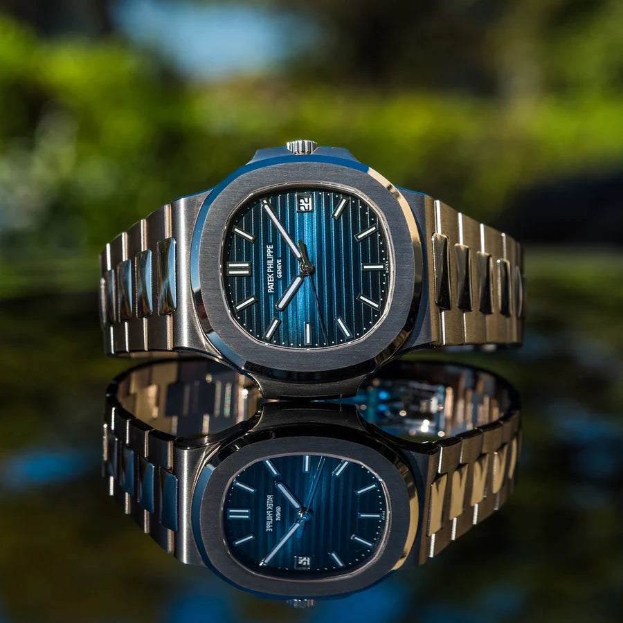 The Patek Philippe Nautilus: A Timeless Icon of Luxury Watchmaking