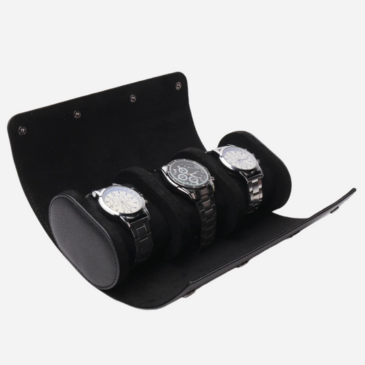 Nordic Style Leather Case