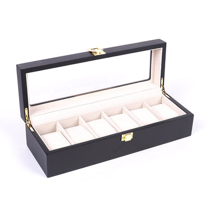 Premium Wooden Watch Box