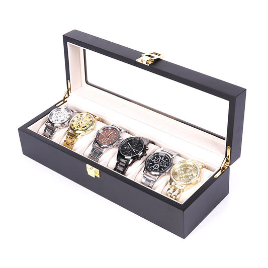 Premium Wooden Watch Box