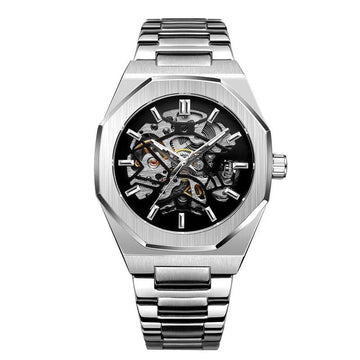 Steel Black
